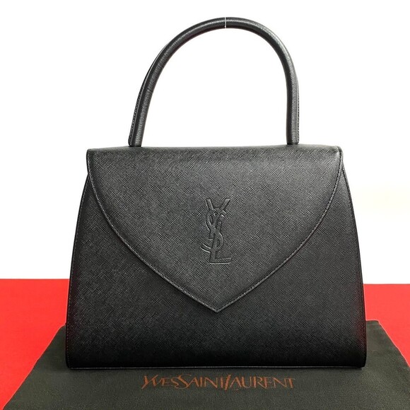 Yves Saint Laurent Handbags - Yves Saint Laurent Leather Handbag Leather Handbag in Great Condition
